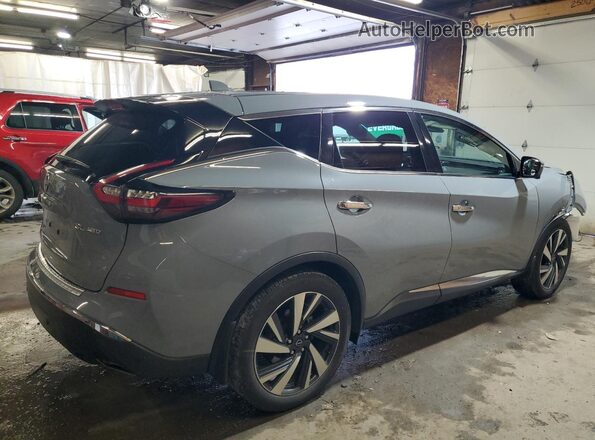 5N1AZ2CS0PC115222 2023 NISSAN MURANO Gray 