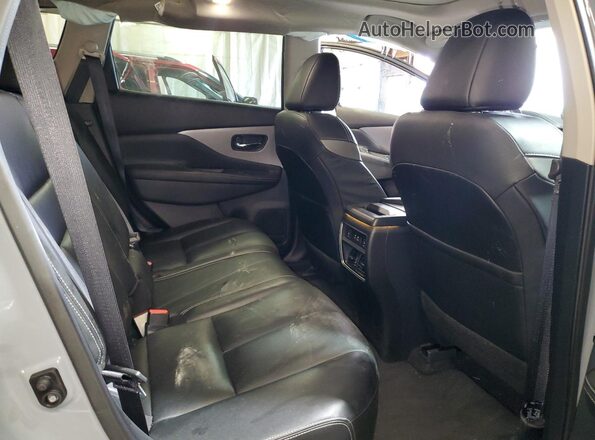 5N1AZ2CS0PC115222 2023 NISSAN MURANO Gray 