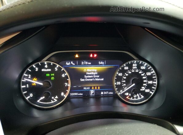 5N1AZ2CS0PC115222 2023 NISSAN MURANO Gray 