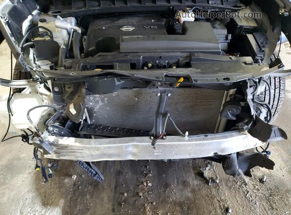 5N1AZ2CS0PC115222 2023 NISSAN MURANO Gray 