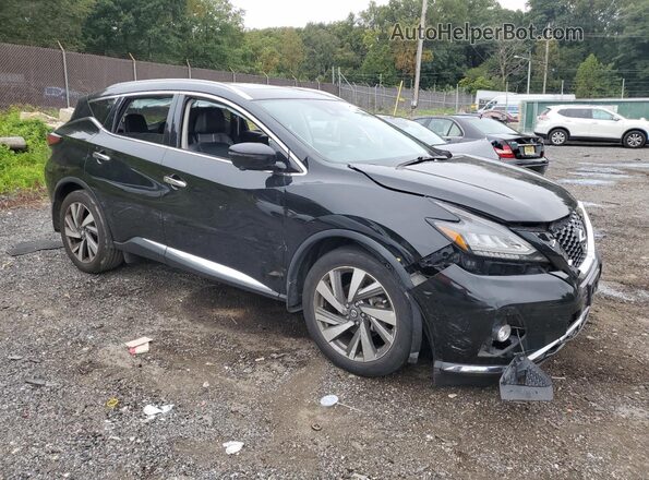5N1AZ2CS2LN152755 2020 NISSAN MURANO Black Առջևի աջ