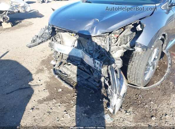 5N1AZ2CS5MC125448 2021 NISSAN MURANO Серый Вид спереди