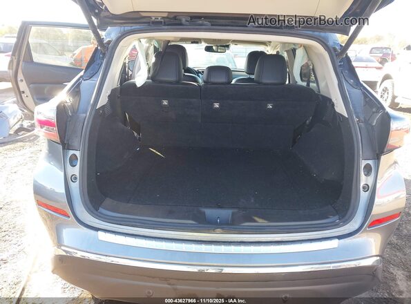 5N1AZ2CS5MC125448 2021 NISSAN MURANO Серый 