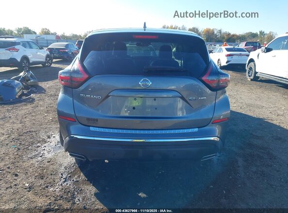 5N1AZ2CS5MC125448 2021 NISSAN MURANO Серый 