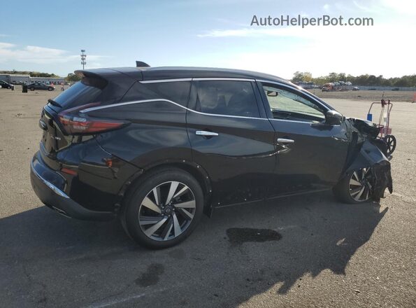 5N1AZ2CS5PC140505 2023 NISSAN MURANO Black Trasero derecho
