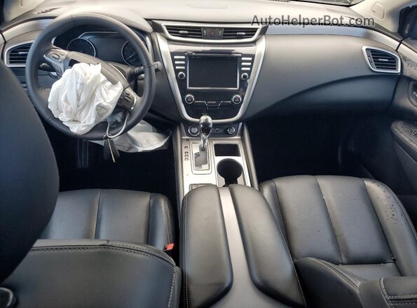 5N1AZ2CS5PC140505 2023 NISSAN MURANO Black Vista del salpicadero