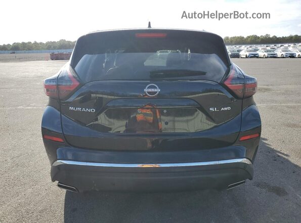 5N1AZ2CS5PC140505 2023 NISSAN MURANO Black Vista trasera