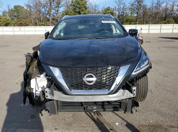 5N1AZ2CS5PC140505 2023 NISSAN MURANO Black Vista frontal