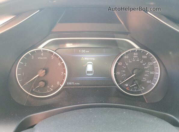 5N1AZ2CS5PC140505 2023 NISSAN MURANO Black Vista del cuadro de instrumentos