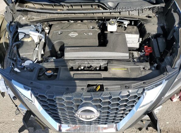 5N1AZ2CS5PC140505 2023 NISSAN MURANO Black Vista del compartimento del motor