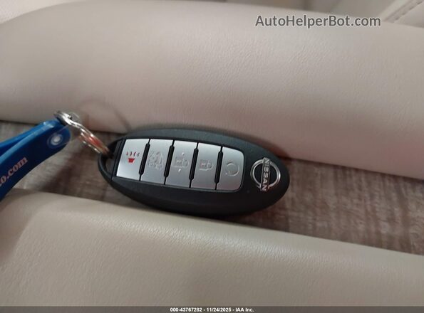 5N1AZ2CS9PC125540 2023 NISSAN MURANO White წინა პანელის ხედი