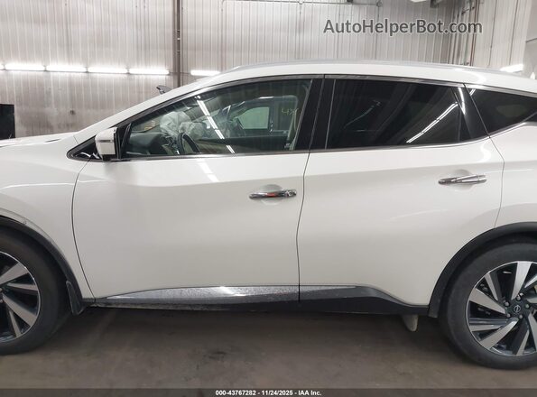 5N1AZ2CS9PC125540 2023 NISSAN MURANO White 