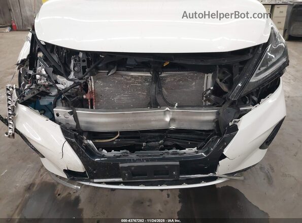 5N1AZ2CS9PC125540 2023 NISSAN MURANO White 
