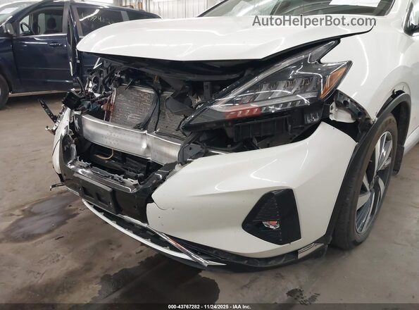 5N1AZ2CS9PC125540 2023 NISSAN MURANO White 
