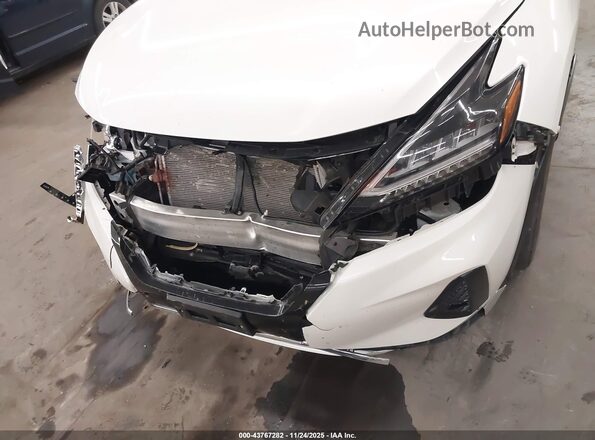 5N1AZ2CS9PC125540 2023 NISSAN MURANO White 