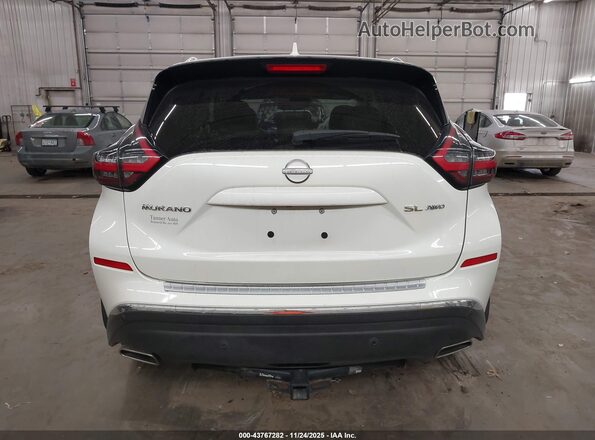 5N1AZ2CS9PC125540 2023 NISSAN MURANO White 
