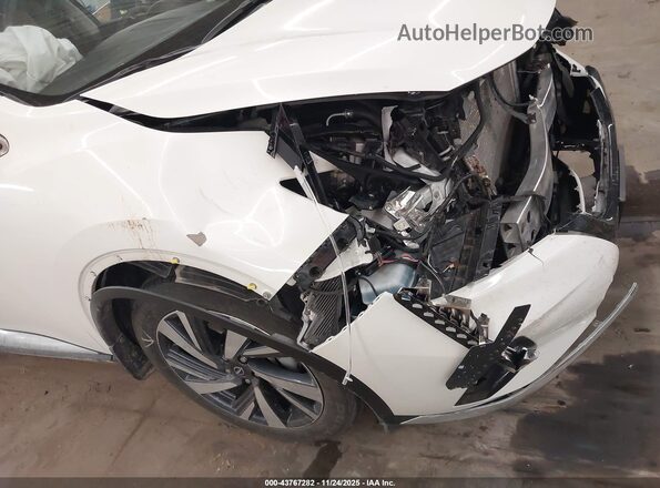 5N1AZ2CS9PC125540 2023 NISSAN MURANO White 