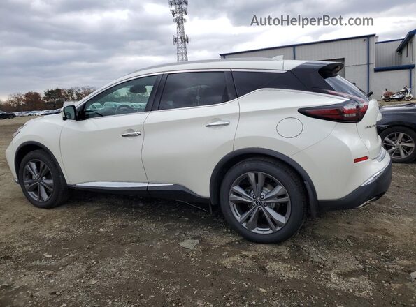5N1AZ2DS4PC116906 2023 NISSAN MURANO White Tył lewy
