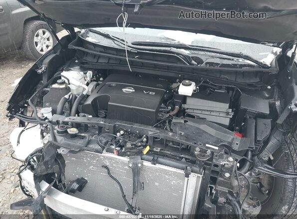 5N1AZ2DS4RC116570 2024 NISSAN MURANO Black Vista trasera