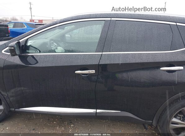 5N1AZ2DS4RC116570 2024 NISSAN MURANO Black 