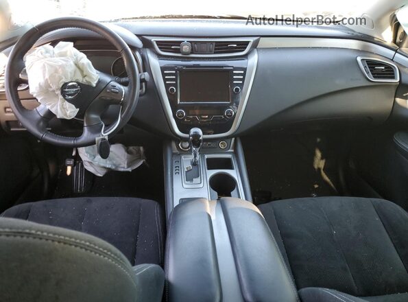 5N1AZ2MS8KN101600 2019 NISSAN MURANO Silver Vista del salpicadero