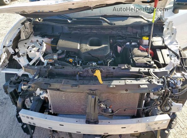 5N1AZ3BJ3SC132250 2025 NISSAN MURANO White Շարժիչի բաժամունքի տեսք