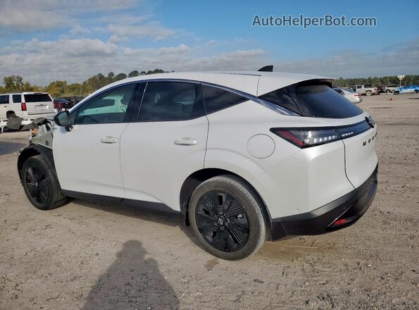 5N1AZ3BJ3SC132250 2025 NISSAN MURANO White Հետևի ձախ