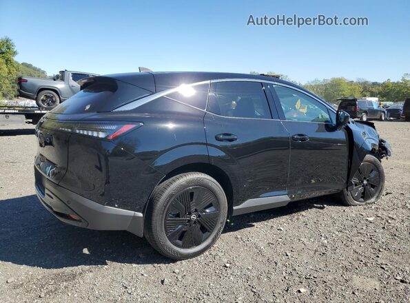 5N1AZ3BS8SC125142 2025 NISSAN MURANO Black Rear right