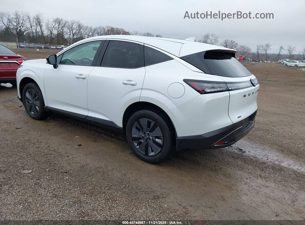 5N1AZ3CS2SC107329 2025 NISSAN MURANO White Tył lewy