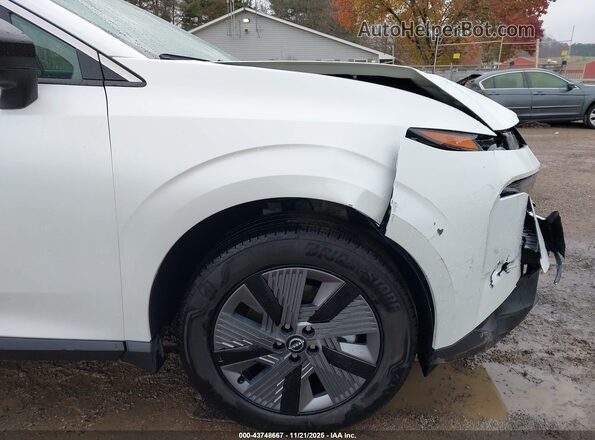 5N1AZ3CS2SC107329 2025 NISSAN MURANO White 