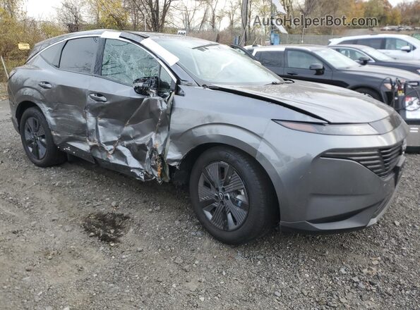 5N1AZ3CS3SC105556 2025 NISSAN MURANO Gray Przód prawy