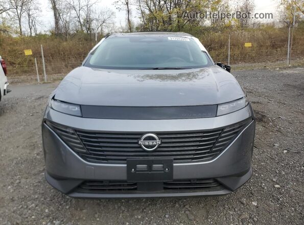 5N1AZ3CS3SC105556 2025 NISSAN MURANO Gray Widok z przodu