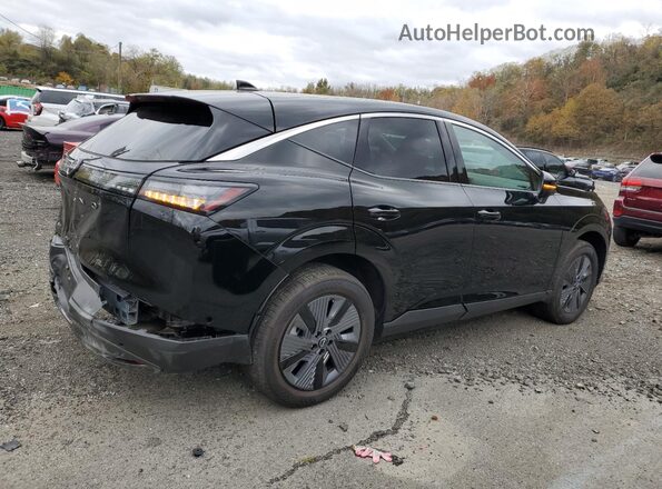 5N1AZ3CS8SC100031 2025 NISSAN MURANO Black უკანა მარჯვენა