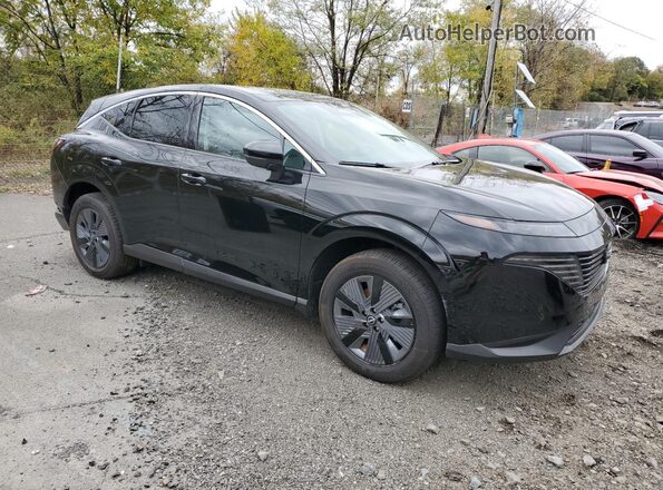 5N1AZ3CS8SC100031 2025 NISSAN MURANO Black წინა მარჯვენა