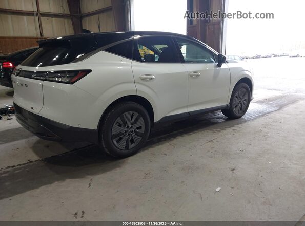 5N1AZ3CS9SC133796 2025 NISSAN MURANO White Rear right