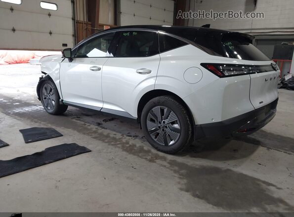 5N1AZ3CS9SC133796 2025 NISSAN MURANO White Rear left