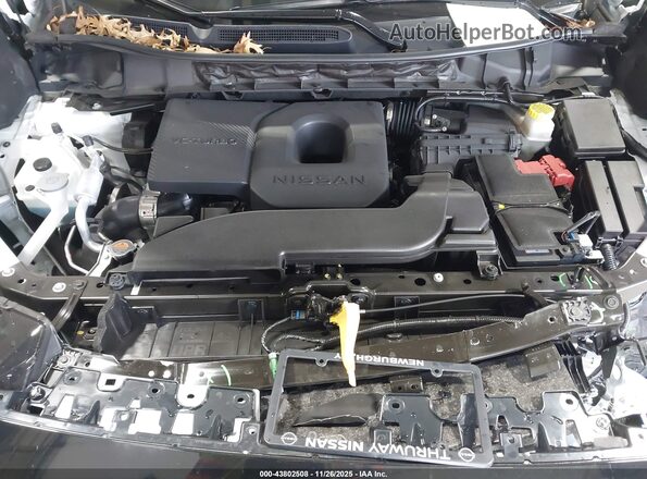 5N1AZ3CS9SC133796 2025 NISSAN MURANO White Rear view