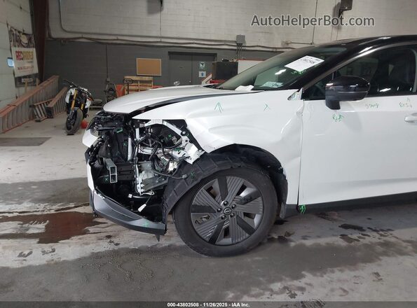 5N1AZ3CS9SC133796 2025 NISSAN MURANO White Front view