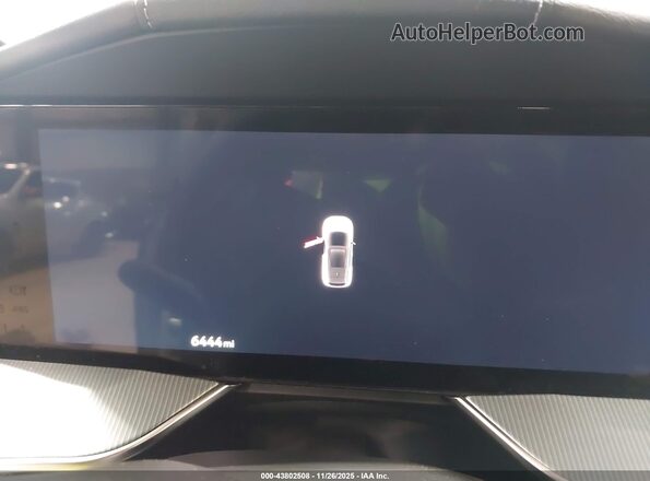 5N1AZ3CS9SC133796 2025 NISSAN MURANO White Rear seats view