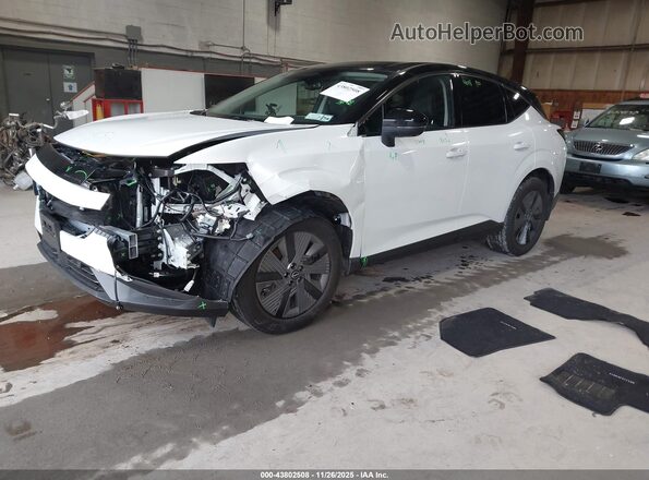 5N1AZ3CS9SC133796 2025 NISSAN MURANO White Front left