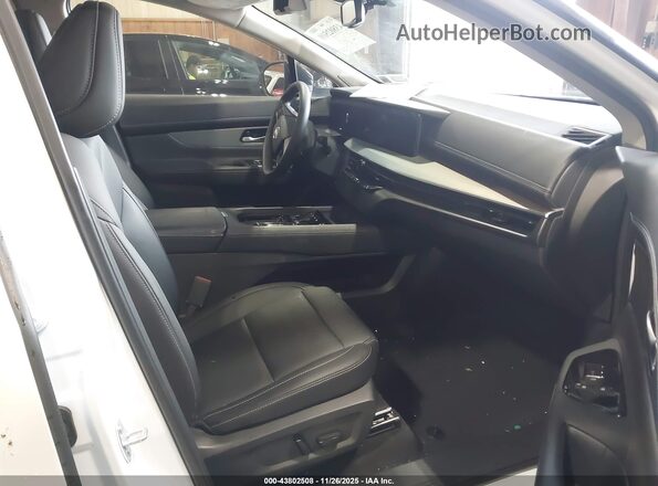5N1AZ3CS9SC133796 2025 NISSAN MURANO White Front interior view