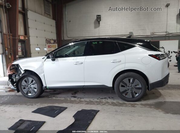 5N1AZ3CS9SC133796 2025 NISSAN MURANO White 