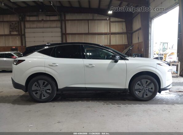 5N1AZ3CS9SC133796 2025 NISSAN MURANO White 360 interior view
