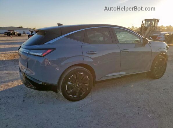 5N1AZ3DT4SC113284 2025 NISSAN MURANO Silver Հետևի աջ