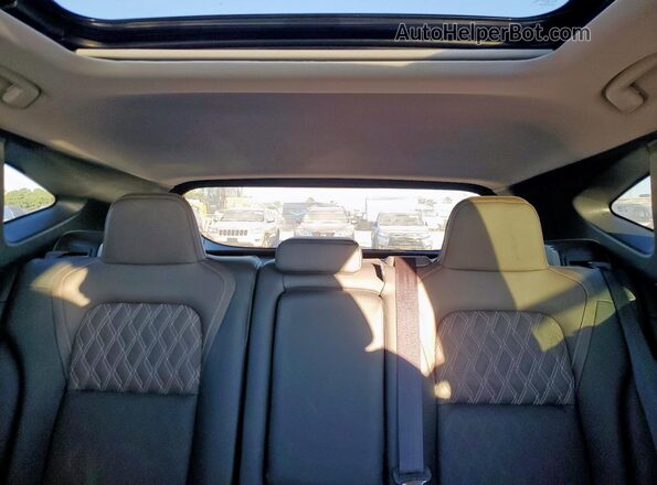 5N1AZ3DT4SC113284 2025 NISSAN MURANO Silver Հետևի նստատեղերի տեսք