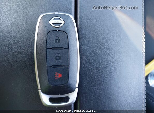 5N1BT3AB1PC774375 2023 NISSAN ROGUE Black Dashboard view