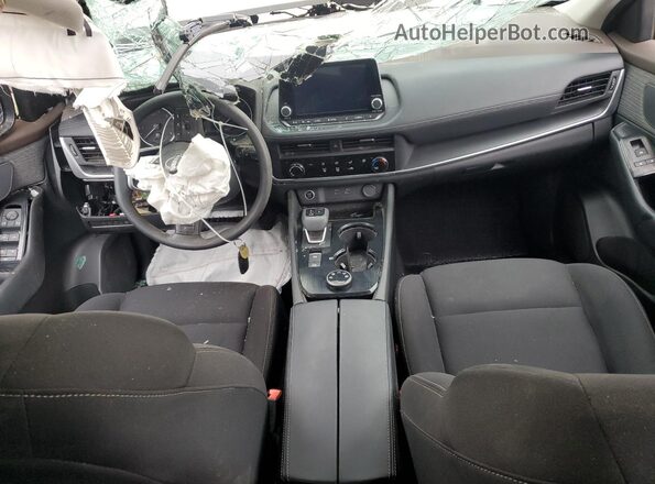 5N1BT3AB1PC868966 2023 NISSAN ROGUE White 