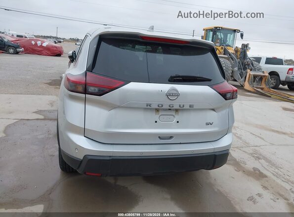5N1BT3BA7RC681188 2024 NISSAN ROGUE Silver 