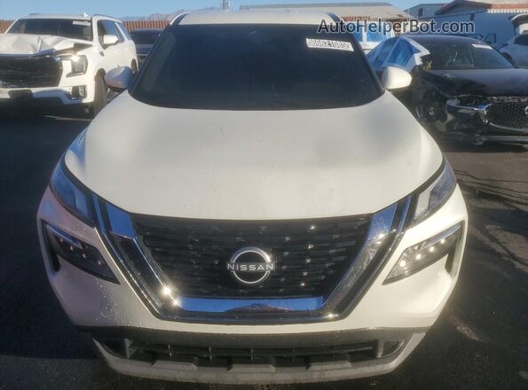 5N1BT3BA9PC867408 2023 NISSAN ROGUE Белый Вид спереди