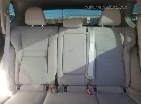 5N1BT3BA9PC867408 2023 NISSAN ROGUE Белый Вид задних сидений